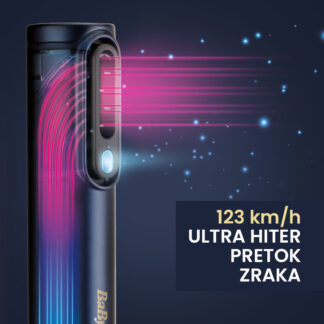Air Wand električna četka za kosu