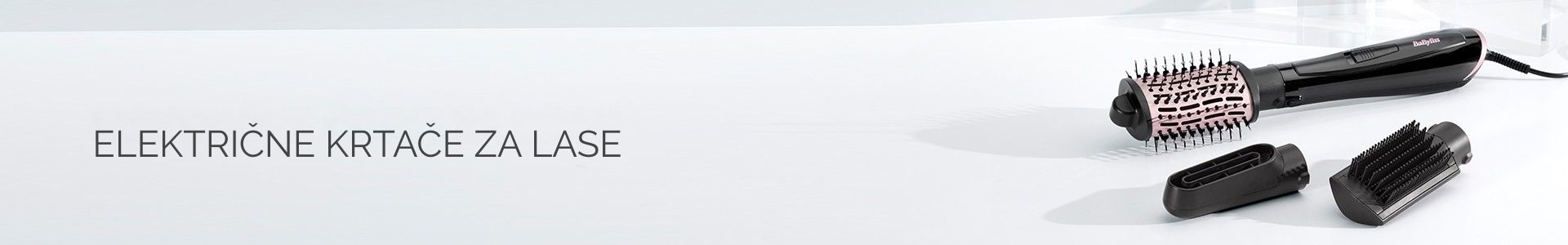 Električne krtače za lase